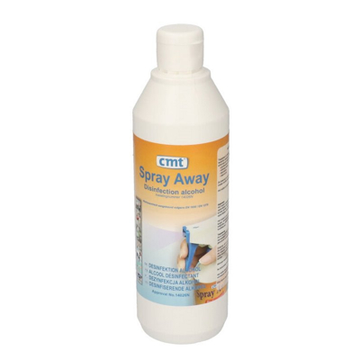 Afbeelding van Reiniging &amp; Desinfectie CMT Spray Away Alcohol 500ml