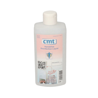 Afbeelding van Reiniging &amp; Desinfectie CMT Liquid Gel Handsfree 500ml