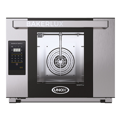 Afbeelding van BakerLux oven Arianna Go 4x 46x33cm XEFT 04HS EGDN
