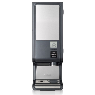 Afbeelding van Koffiezetautomaat Bravilor, Bolero 2 Mysterious grey, 230V, 2230W, 203x429x(H)584mm