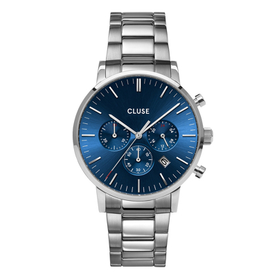 Afbeelding van CLUSE CW0101502011 Horloge Aravis Chrono 44 mm