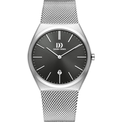 Afbeelding van Danish Design Horloge 40 mm Stainless Steel IQ64Q1236