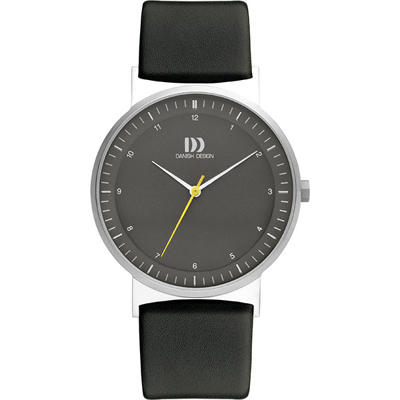 Afbeelding van Danish Design Horloge 41 mm staal IQ14Q1189