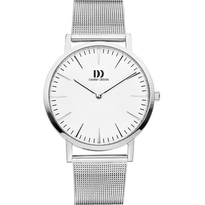 Afbeelding van Danish Design Horloge 40 mm Stainless Steel IQ62Q1235