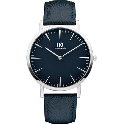 Afbeelding van Danish Design Horloge 40 mm Stainless Steel IQ22Q1235