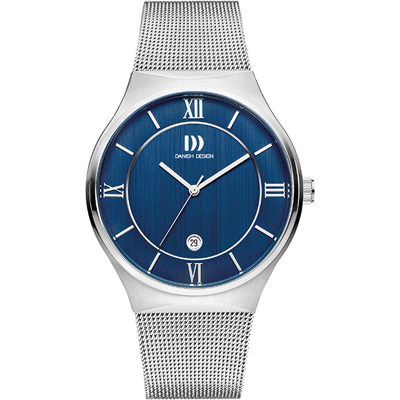 Afbeelding van Danish Design Horloge 40 mm Stainless Steel IQ68Q1240
