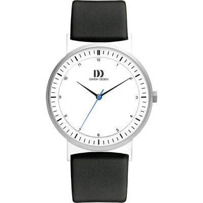Afbeelding van Danish Design Horloge 41 mm staal IQ12Q1189