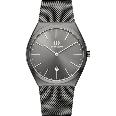 Afbeelding van Danish Design Horloge 40 mm Stainless Steel IQ66Q1236