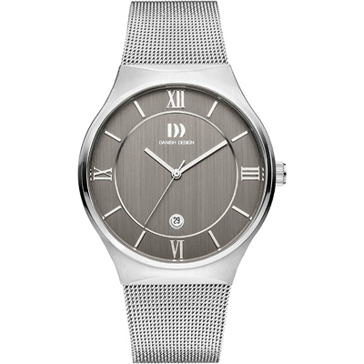 Afbeelding van Danish Design Horloge 40 mm Stainless Steel IQ64Q1240