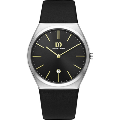 Afbeelding van Danish Design Horloge 40 mm Stainless Steel IQ33Q1236