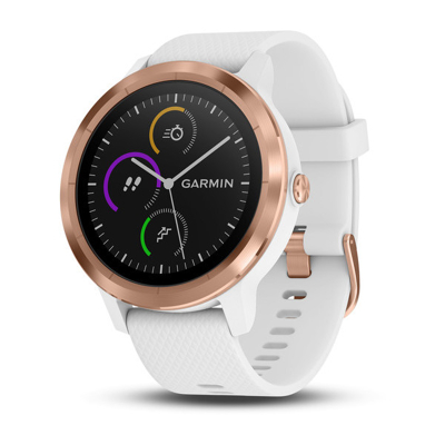Afbeelding van Garmin 010 01769 05 Vivoactive 3 GPS Smartwatch horloge