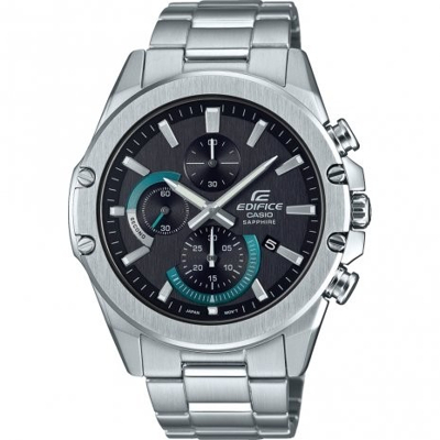 Afbeelding van Casio Edifice EFR S567D 1AVUEF horloge Chronograaf saffierglas 45,6 mm