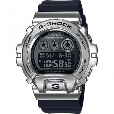 Afbeelding van Casio GM 6900 1ER G Shock Metal covered Sport 50 mm