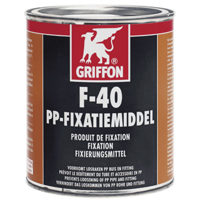 Afbeelding van Griffon PP fixatiemiddel F 40 blik 1 kg