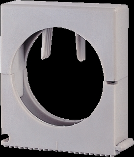 Afbeelding van Fischer drukzadel 60012 SCH 8 12 mm nylon wit