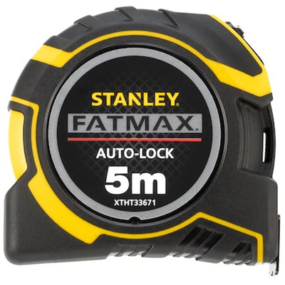 Afbeelding van Stanley rolbandmaat FATMAX Pro autolock 32 mm 5 m