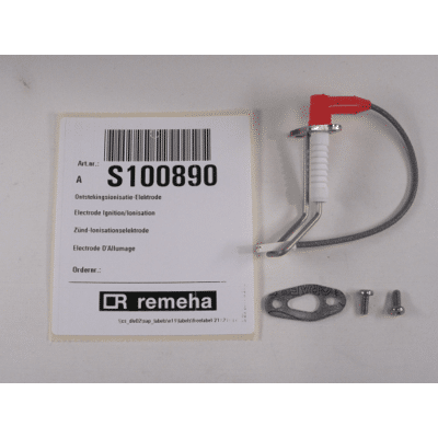 Afbeelding van Remeha ontstekingsionisatie elektrode S100890