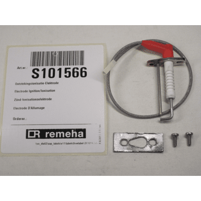 Afbeelding van Remeha ontstekingsionisatie elektrode S101566