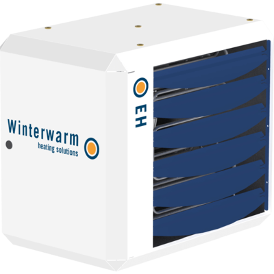 Afbeelding van Winterwarm elektrische luchtverwarmer EH 5 kW