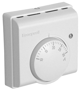 Afbeelding van Honeywell T6360 thermostaat verwarmen koelen 230V. Artikelnr: T6360B1002