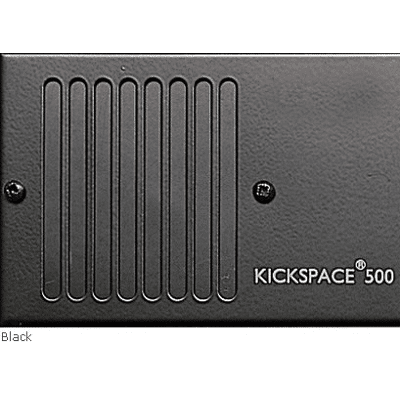 Afbeelding van Kickspace 500 rooster zwart. Artikelnr: S101823