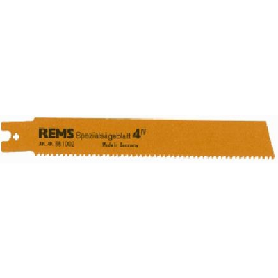 Afbeelding van REMS reciprozaagblad speciaal 200 3.2 mm 5 stuks