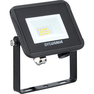 Afbeelding van Sylvania Start Flood Flat LED bouwlamp 9300 lm 830 IP65 zwart