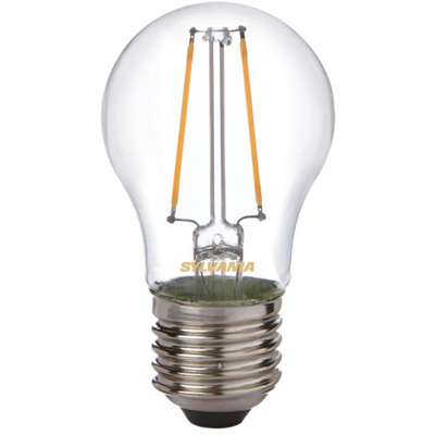 Afbeelding van Sylvania ToLEDo Retro ledlamp kogel 250lm 2.5W E27 helder