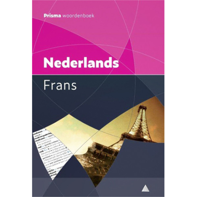 Afbeelding van Woordenboek Prisma pocket Nederlands Frans
