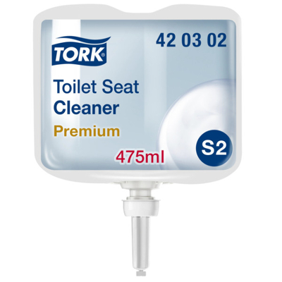 Afbeelding van Tork Toiletbril reiniger S2 420302