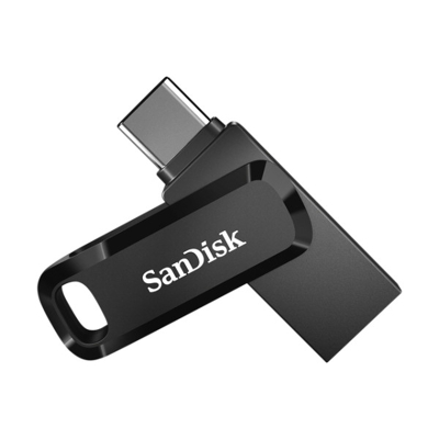 Afbeelding van Sandisk USB 3.1 OTG Stick 256GB, Ultra Dual Go Type AC, 150MB/s, Memory Zone, blisterverpakking