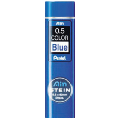 Afbeelding van Potloodstift Pentel 0.5mm blauw per koker