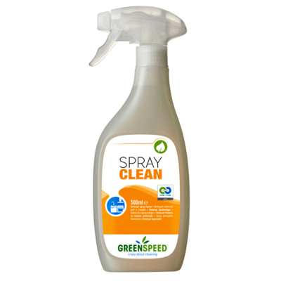 Afbeelding van Keukenreiniger Greenspeed Spray Clean 500ml