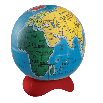 Afbeelding van Puntenslijper Maped Globe display á 16 stuks