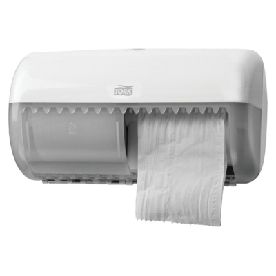 Afbeelding van Tork Dispenser normaal toiletpapier T4 557000