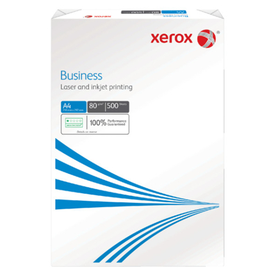 Afbeelding van Kopieerpapier Xerox Business A4 80gr wit 500vel