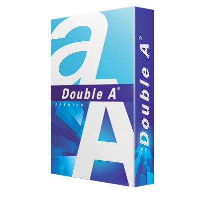 Afbeelding van Kopieerpapier Double A Premium A4 80gr wit 500vel