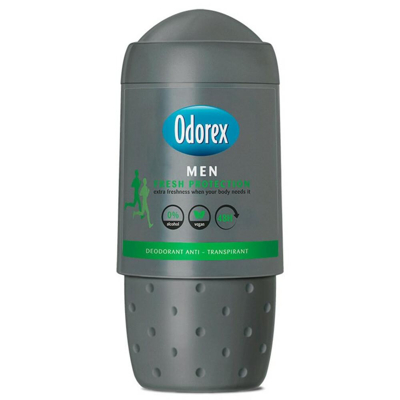 Afbeelding van Odorex Deodorant Roller Men Fresh Protection 50ml