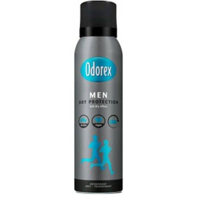 Afbeelding van Odorex Deospray Men Dry Protection 150ml