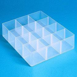 Afbeelding van REALLY USEFUL BOX Large Divider Tray 12