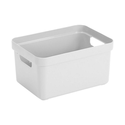 Afbeelding van SUNWARE Sigma Home Box 5,0 Liter zonder deksel wit