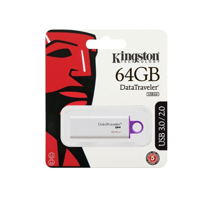 Afbeelding van KINGSTON DataTraveler G4 USB 3.0 64GB