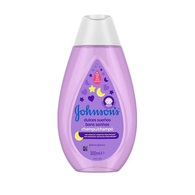 Afbeelding van Johnson&#039;s Baby Shampoo Bedtijd 300 ml