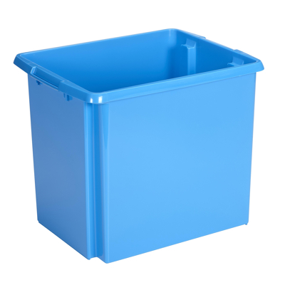 Afbeelding van SUNWARE Nesta Box (Zonder Deksal) 45 Liter 455 x 360 mm blauw