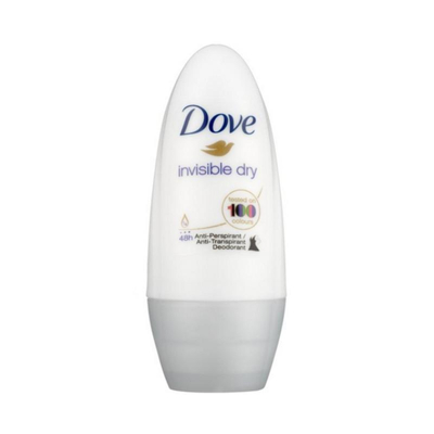 Afbeelding van Dove Deo Roll On Invisible Dry 50 ml.