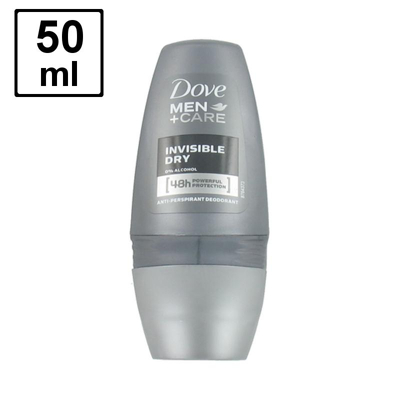 Afbeelding van DOVE Men+Care Deodorant &quot;Invisible Dry&quot; Roll on 50 ml