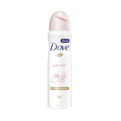Afbeelding van Dove Soft Feel Deodorant Spray 150ML