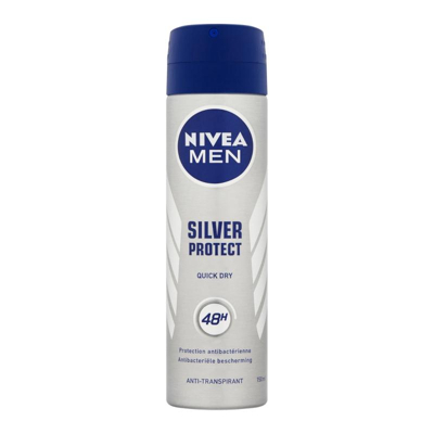 Afbeelding van NIVEA Men Deospray Silver Protect 150 ml
