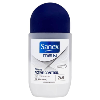 Abbildung von SANEX Deo Roll on MEN &quot;Dermo Active Control&quot; für normale Haut 50 ml
