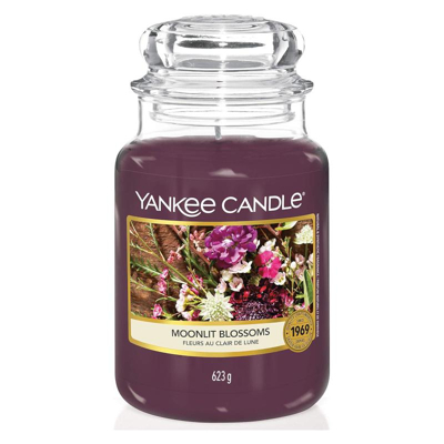 Afbeelding van Yankee Candle Moonlit Blossoms Large Jar
